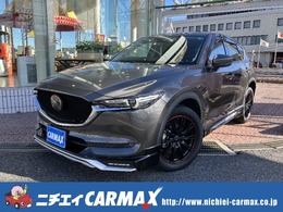 マツダ CX-5 2.5 25S Lパッケージ パワーバックドア BOSEサウンド ETC