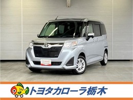 トヨタ ルーミー 1.0 G コージー エディション 衝突被害軽減・ドラレコ・両側電動スライド