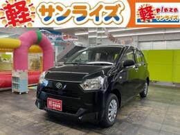 ダイハツ ミライース 660 L 4WD 届出済未使用車 4WD