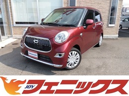 ダイハツ キャスト スタイル 660 X 禁煙車　走行4万4千　メモリーナビ　TV　DV
