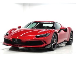 フェラーリ 296GTB アセット フィオラノ パッケージ F1 DCT アセットフィオラノ　OP1079　ロッソイモラ