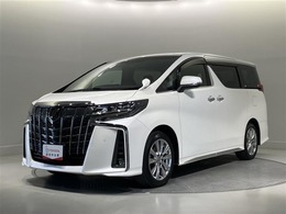 トヨタ アルファード 2.5 S タイプゴールドII フルセグナビ・バックカメラ・衝突回避
