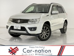 スズキ エスクード 2.4 ランドブリーズ 4WD サンルーフ ナビ ETC Bカメラ クルコン