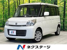 スズキ スペーシア 660 X レーダーブレーキサポート装着車 電動スライドドア　純正ナビ　衝突軽減装置