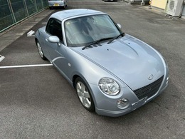 ダイハツ コペン 660 セカンドアニバーサリーエディション 専門店整備済み　MOMO・レカロ