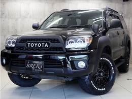 トヨタ ハイラックスサーフ 2.7 SSR-X ブレラOGカスタム  新品社外AW 新品TOYOオ-