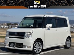 ダイハツ ムーヴコンテ 660 カスタム RS ターボ　14AW スマートキー