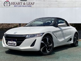 ホンダ S660 660 アルファ 6MT　センターディスプレイ　バックカメラ