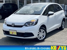 ホンダ フィット 1.5 e:HEV ベーシック 4WD 禁煙車　寒冷地仕様　レーダークルコン