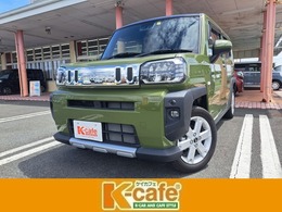 ダイハツ タフト 660 G クロム ベンチャー 衝突被害軽減ブレーキ　スマートキー