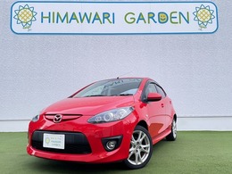 マツダ デミオ 1.5 スポルト 5速ミッション車/社外ナビ/フルセグテレビ/