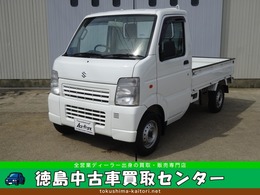 スズキ キャリイ 660 KCエアコン・パワステ 3方開 2WD　2WD　2WD　2駆　5速マニュアル　タイ