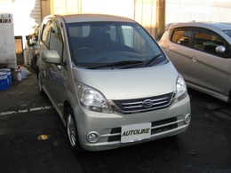 ダイハツ ムーヴ 660 X VS II バックカメラ　TV　ナビ　パワーウィンドウ