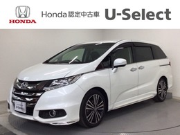 ホンダ オデッセイ 2.4 アブソルート EX LED・フルセグ・メモリナビ・社外ドラレコ