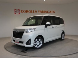 トヨタ ルーミー 1.0 G ウェルキャブ 助手席リフトアップシート車 Aタイプ 両側電動スライドドア/ワンオーナー