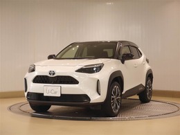 トヨタ ヤリスクロス 1.5 Z 4WD 衝突被害軽減ブレーキ・キーレス付