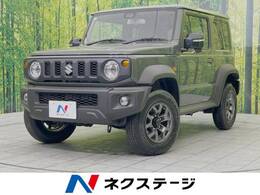 スズキ ジムニーシエラ 1.5 JC 4WD 登録済未使用車 衝突軽減 シートヒーター