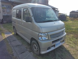 ホンダ バモスホビオ 660 M ハイルーフ 禁煙車 AT オートマ エアコン