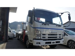 いすゞ フォワード 4段ユニック付き積載車　最大積載量2000kg 