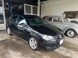 フォルクスワーゲン ポロ GTI KW車高調　ETC