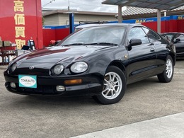 トヨタ セリカ 2.0 SS-II 社外マフラー ナビ ETC