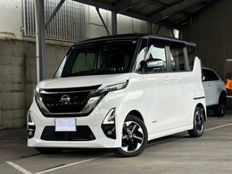 日産 ルークス 660 ハイウェイスターX プロパイロット エディション 純正9インチナビ　全方位カメラ　両側電動