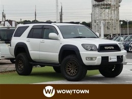 トヨタ ハイラックスサーフ 3.4 SSR-G 4WD 4WD 修復歴無し
