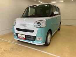 ダイハツ ムーヴキャンバス 660 ストライプス G バックカメラ