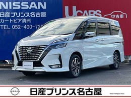 日産 セレナ 2.0 ハイウェイスター V 被害軽減ブレーキ　踏み間違いアシスト