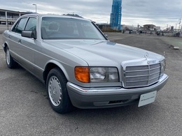 メルセデス・ベンツ Sクラス 300SE ワンオーナー右ハンドルディーラー車