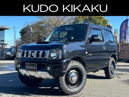 スズキ ジムニー 660 クロスアドベンチャー 4WD 