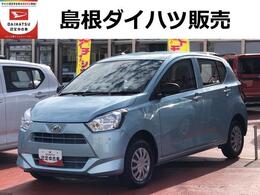 ダイハツ ミライース 660 L SAIII 4WD 4WD　前後コーナーセンサー　キーレスエ