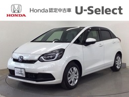 ホンダ フィット 1.5 e:HEV ホーム デモカーUP・LED・フルセグ・ホンダCONNECT