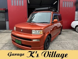 トヨタ bB 1.3 S Wバージョン ナビTVBカメラデジタルインナーマッド