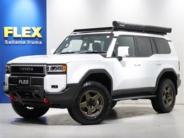 トヨタ ランドクルーザー250 2.7 VX 4WD 新品レイドバー(IRONMAN製)