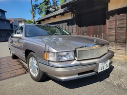 キャデラック コンコース エグゼクティブ 実走46000キロヤナセ物記録簿付