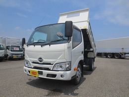 日野自動車 デュトロ 4.0 ダンプ ディーゼルターボ 