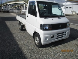 三菱 ミニキャブトラック 660 Vタイプ エアコン付 