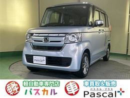 ホンダ N-BOX 660 G 4WD 両側スライドドア　シートヒーター