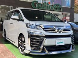 トヨタ ヴェルファイア 2.5 Z Gエディション ワンオーナー サンルーフ レザーシート