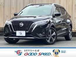 日産 キックス 1.2 X ツートーン インテリアエディション (e-POWER) 後期モデル 純正9型ナビ全周囲 プロパイ