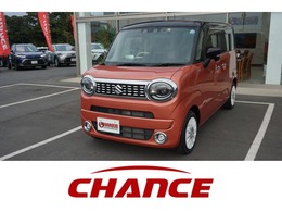 スズキ ワゴンRスマイル 660 ハイブリッド X 衝突軽減ブレーキ　全方位カメラ　ナビ