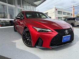 レクサス IS 300 Fスポーツ モード ブラックIII F SPORT モードブラック 3