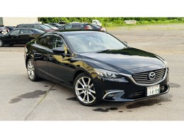 マツダ アテンザ 2.2 XD ディーゼルターボ 4WD 
