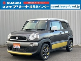 スズキ クロスビー 1.0 ハイブリッド MZ 4WD ナビ ETC ドラレコ 全方位 衝突軽減 4WD