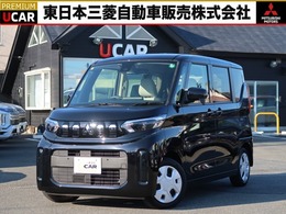 三菱 eKスペース 660 M 2WD　純正CD　衝突被害軽減　誤発進抑制