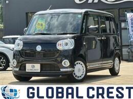 ダイハツ ムーヴキャンバス 660 G ブラックインテリア リミテッド SAIII 