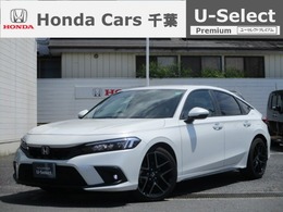ホンダ シビック 1.5 EX ホンダ認定中古車　2年保証　デモカー　禁