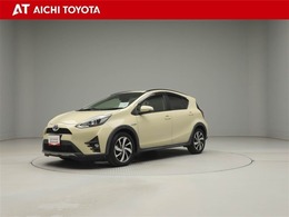 トヨタ アクア 1.5 クロスオーバー 