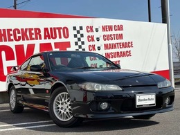 日産 シルビア 2.0 スペックS 走行距離7711キロ　ワンオーナー